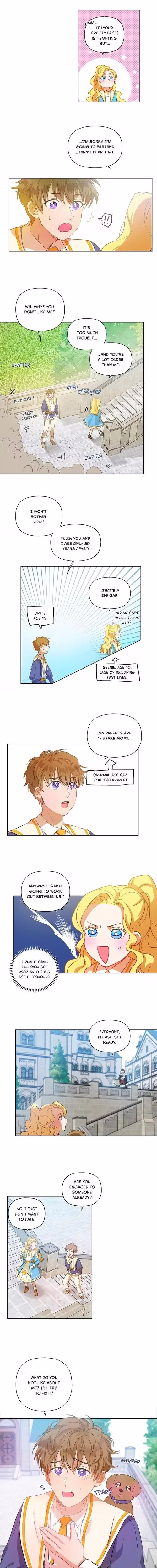 The Golden-Haired Summoner - Chapter 26 - Part 7