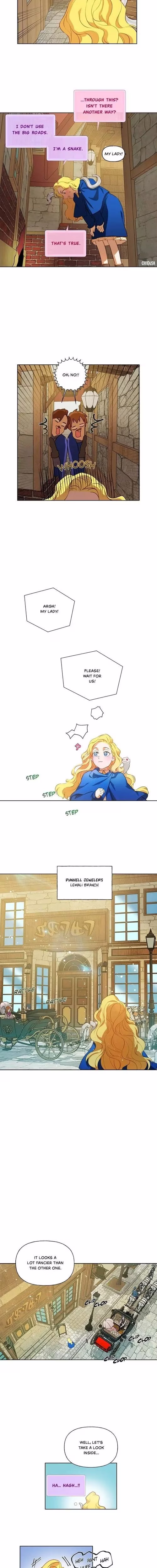 The Golden-Haired Summoner - Chapter 27 - Part 6