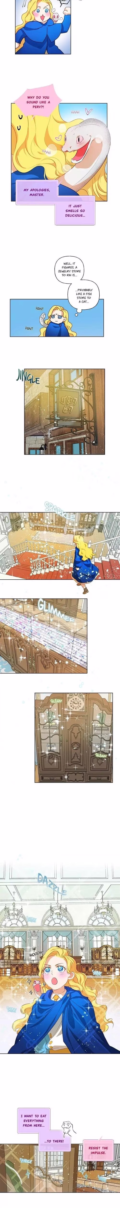 The Golden-Haired Summoner - Chapter 27 - Part 7