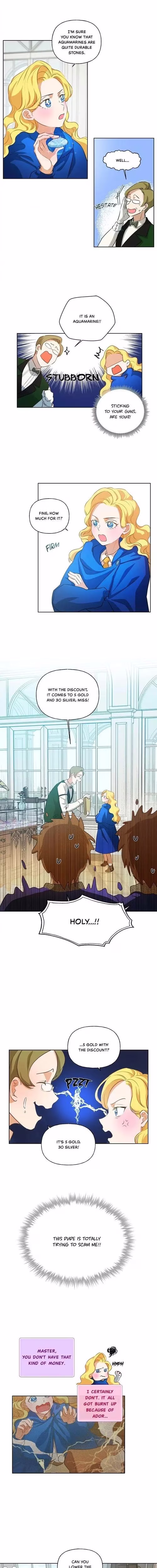 The Golden-Haired Summoner - Chapter 28 - Part 3