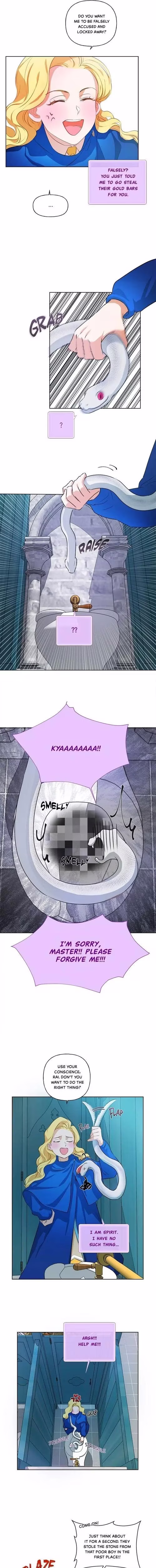 The Golden-Haired Summoner - Chapter 28 - Part 6