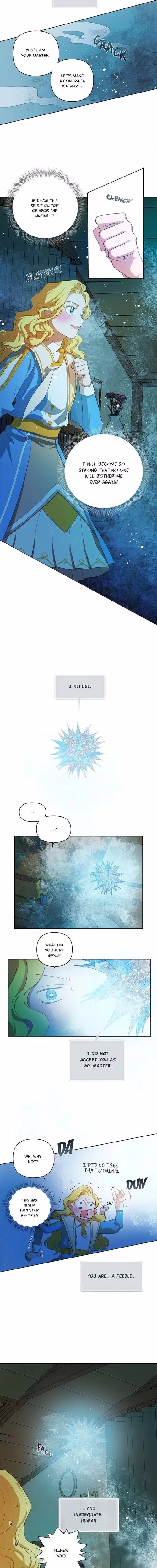 The Golden-Haired Summoner - Chapter 29 - Part 4