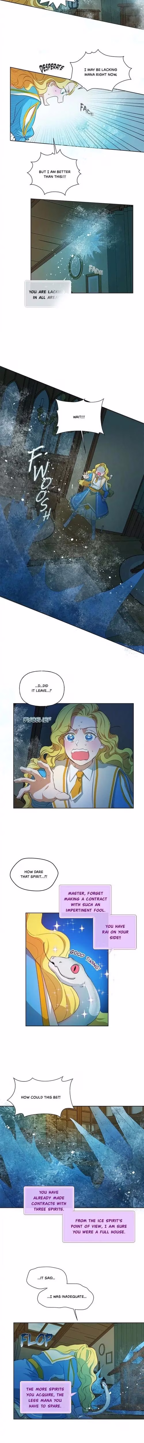 The Golden-Haired Summoner - Chapter 29 - Part 5