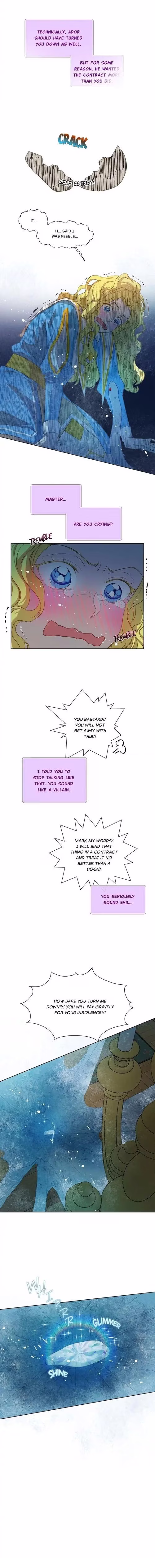 The Golden-Haired Summoner - Chapter 29 - Part 6