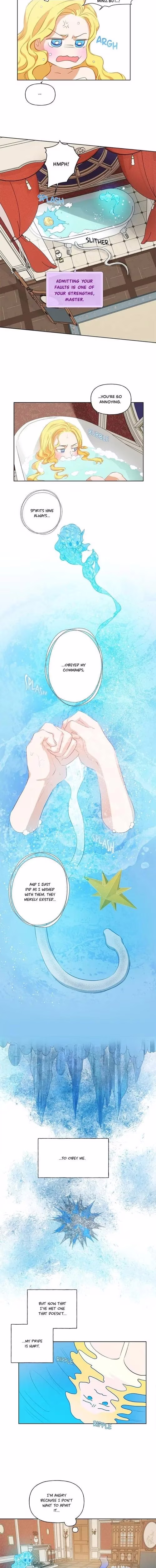 The Golden-Haired Summoner - Chapter 29 - Part 11