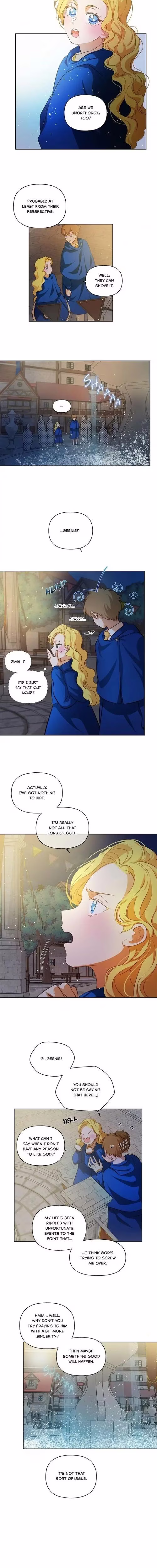 The Golden-Haired Summoner - Chapter 30 - Part 6