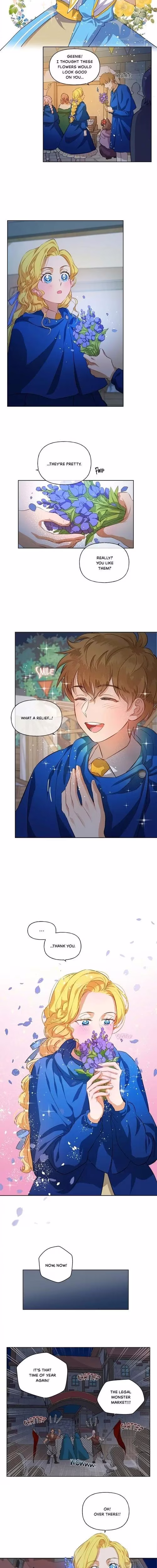 The Golden-Haired Summoner - Chapter 30 - Part 8