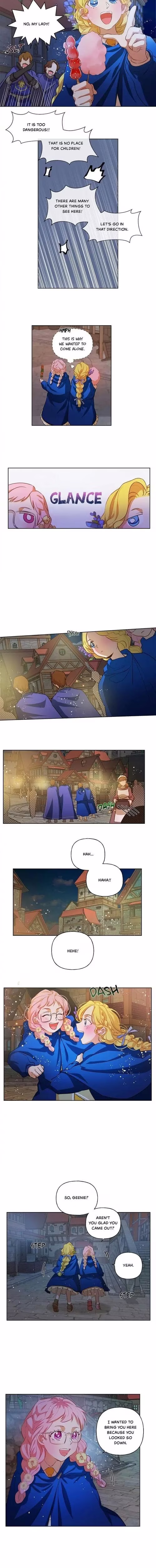 The Golden-Haired Summoner - Chapter 30 - Part 9