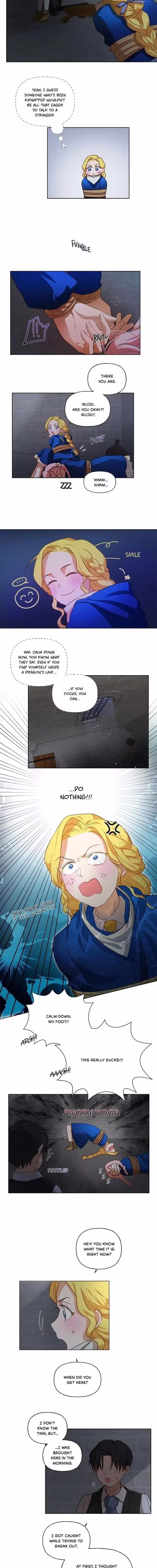 The Golden-Haired Summoner - Chapter 31 - Part 3