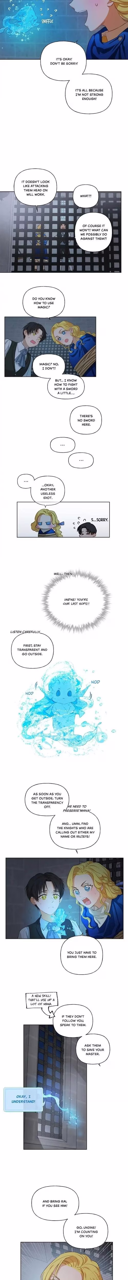 The Golden-Haired Summoner - Chapter 31 - Part 7