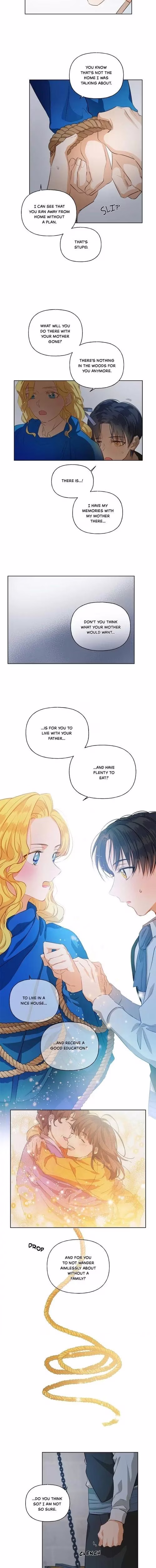 The Golden-Haired Summoner - Chapter 32 - Part 5