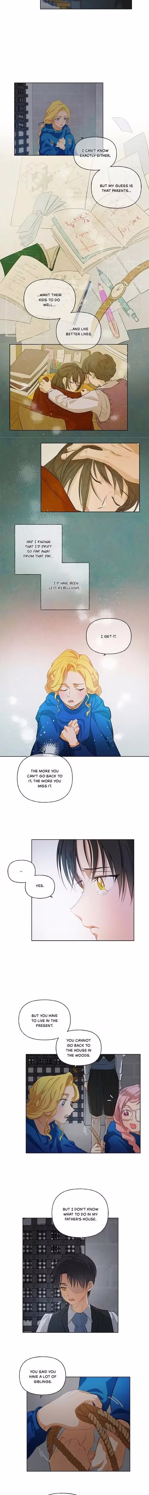 The Golden-Haired Summoner - Chapter 32 - Part 6