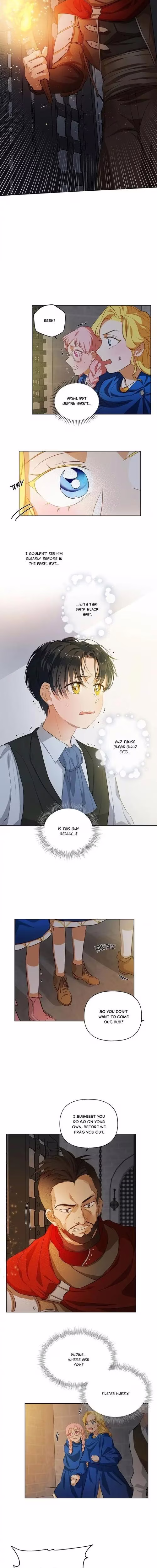 The Golden-Haired Summoner - Chapter 32 - Part 8