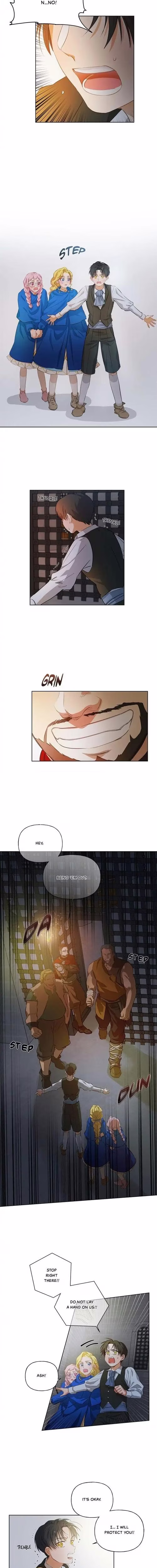 The Golden-Haired Summoner - Chapter 32 - Part 9