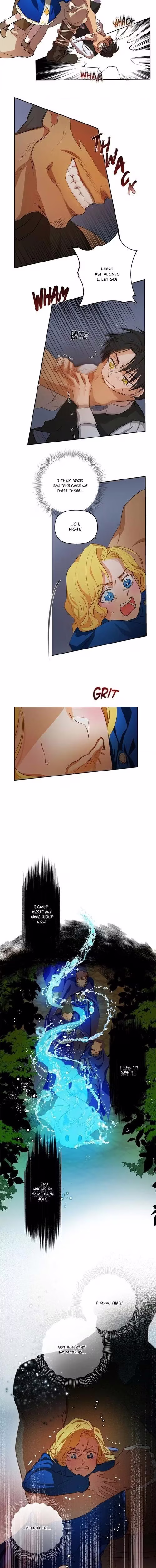 The Golden-Haired Summoner - Chapter 33 - Part 3