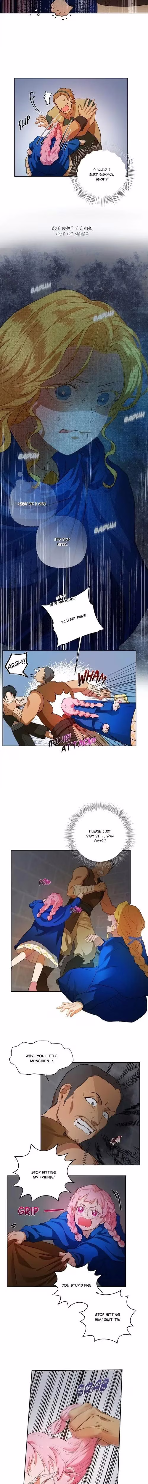 The Golden-Haired Summoner - Chapter 33 - Part 4