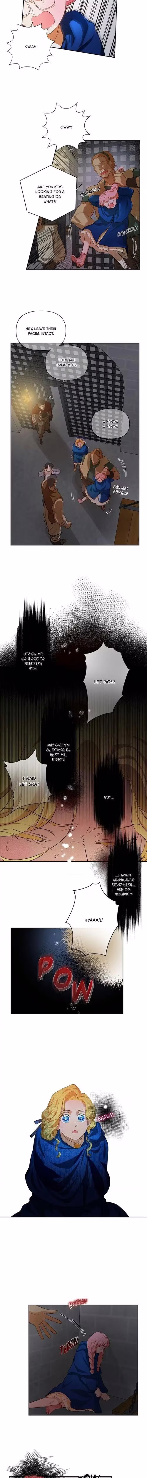 The Golden-Haired Summoner - Chapter 33 - Part 5