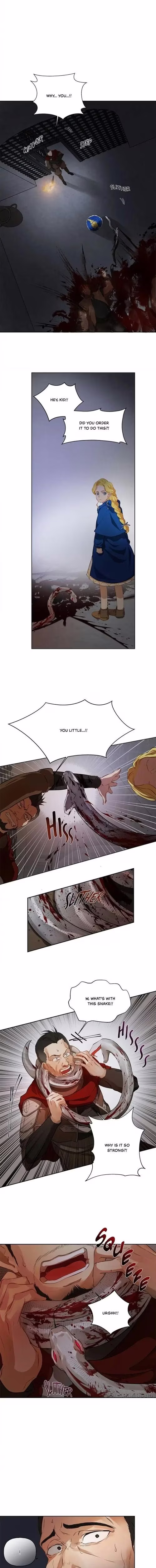 The Golden-Haired Summoner - Chapter 33 - Part 8