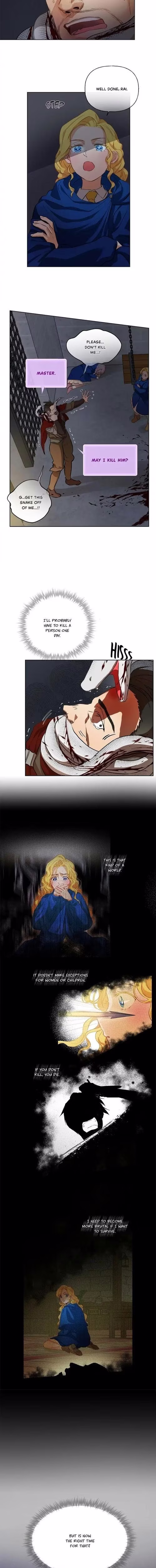 The Golden-Haired Summoner - Chapter 33 - Part 9