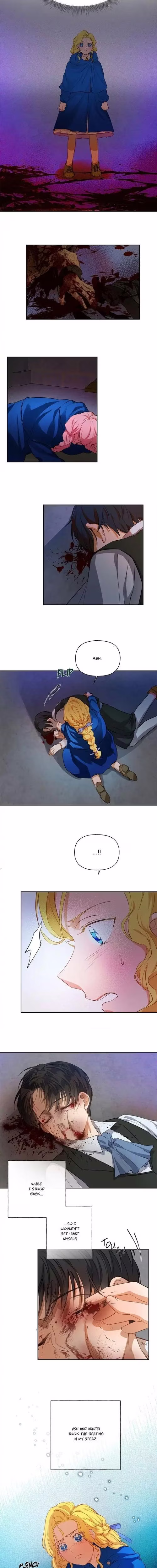 The Golden-Haired Summoner - Chapter 33 - Part 10