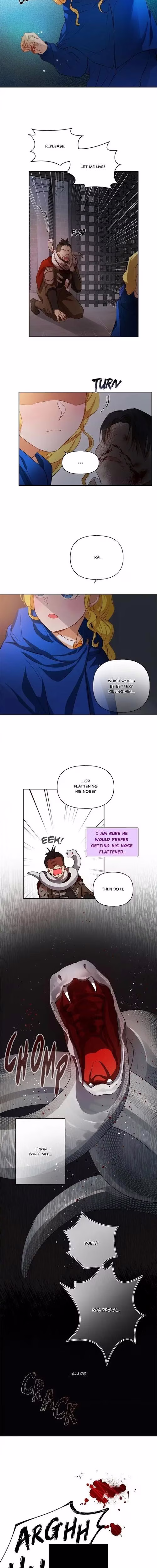 The Golden-Haired Summoner - Chapter 33 - Part 11