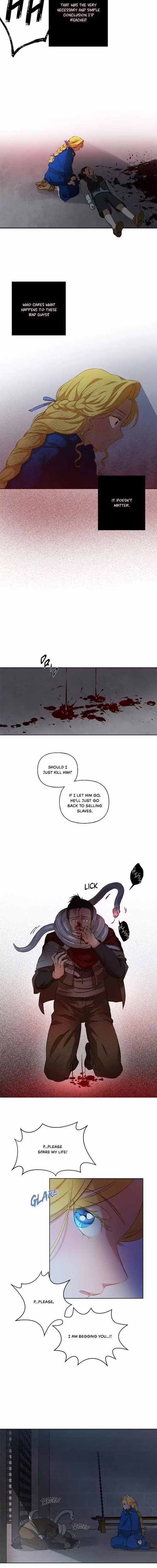 The Golden-Haired Summoner - Chapter 33 - Part 12