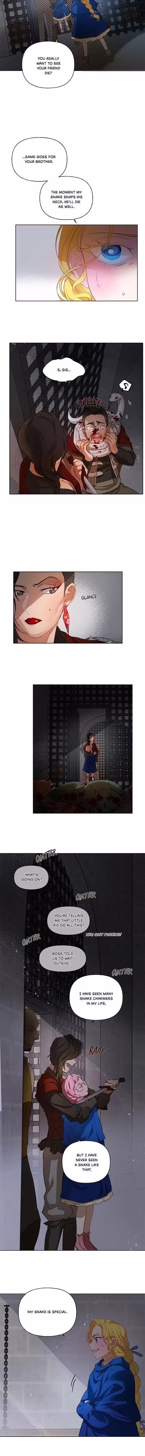 The Golden-Haired Summoner - Chapter 34 - Part 3