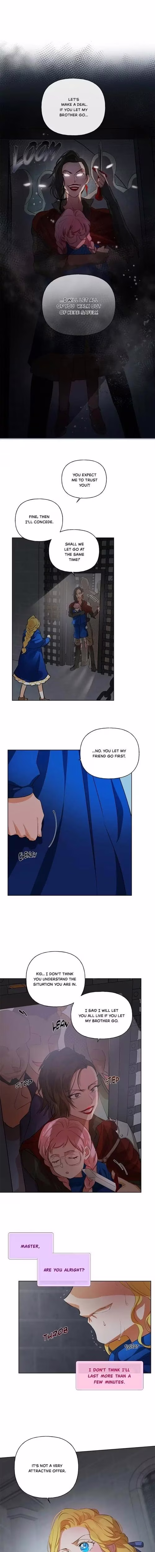 The Golden-Haired Summoner - Chapter 34 - Part 4