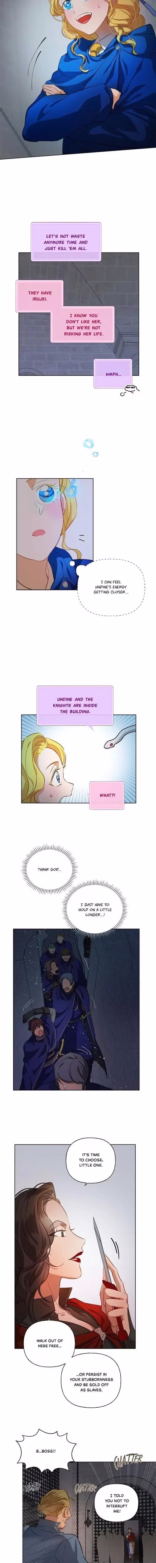 The Golden-Haired Summoner - Chapter 34 - Part 5