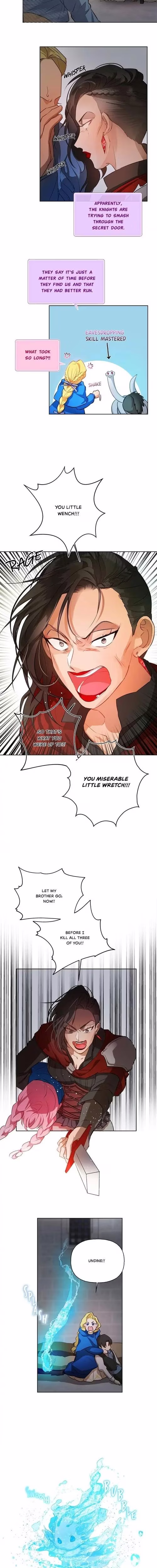 The Golden-Haired Summoner - Chapter 34 - Part 6