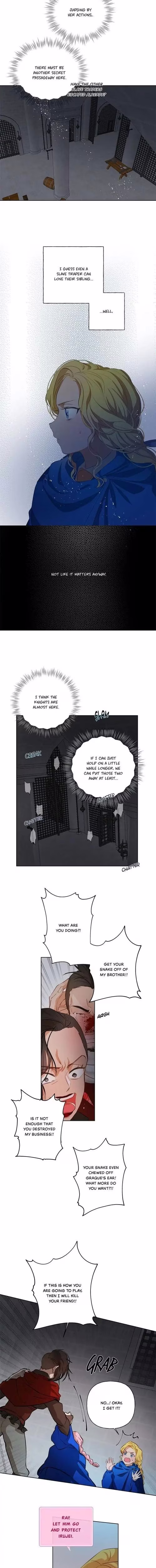 The Golden-Haired Summoner - Chapter 34 - Part 9