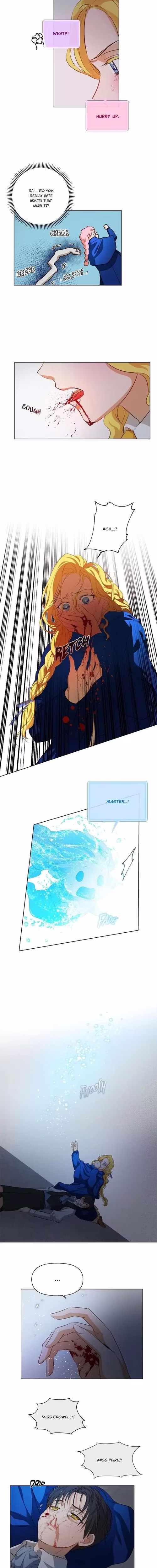 The Golden-Haired Summoner - Chapter 34 - Part 10