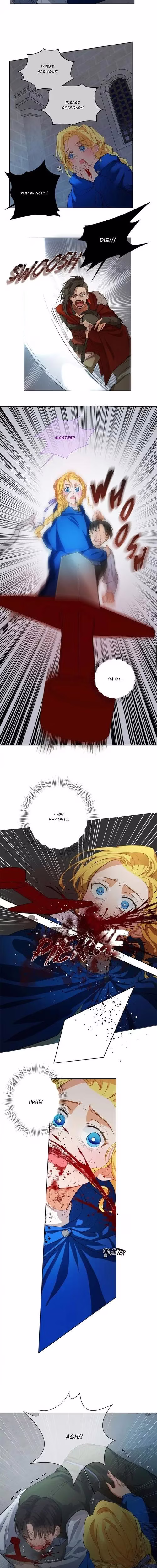 The Golden-Haired Summoner - Chapter 34 - Part 11