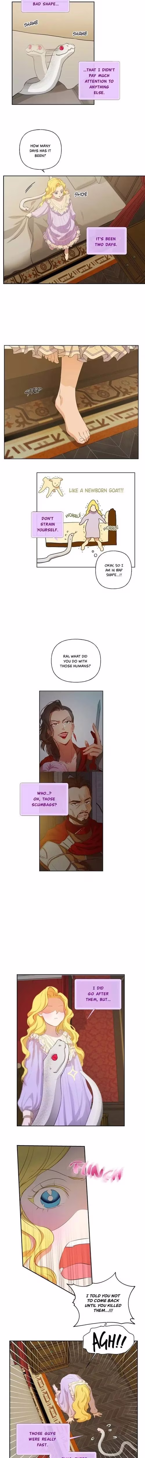 The Golden-Haired Summoner - Chapter 35 - Part 3