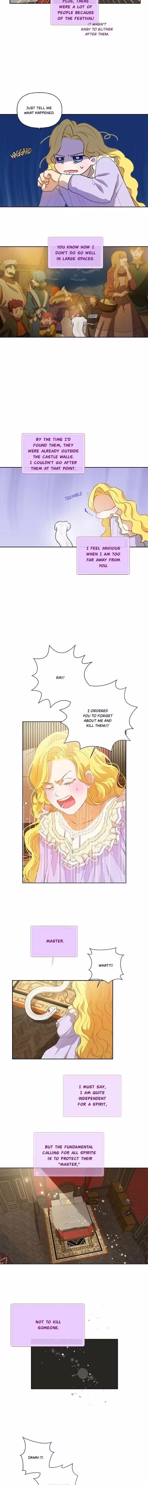 The Golden-Haired Summoner - Chapter 35 - Part 4