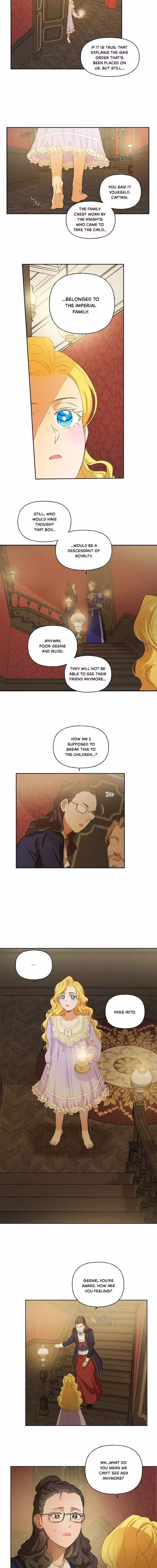 The Golden-Haired Summoner - Chapter 35 - Part 6