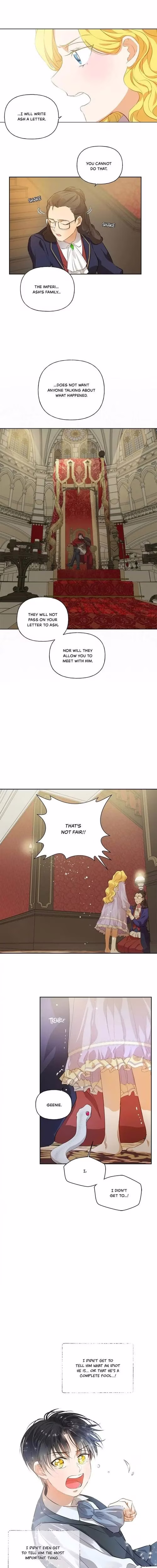 The Golden-Haired Summoner - Chapter 35 - Part 8