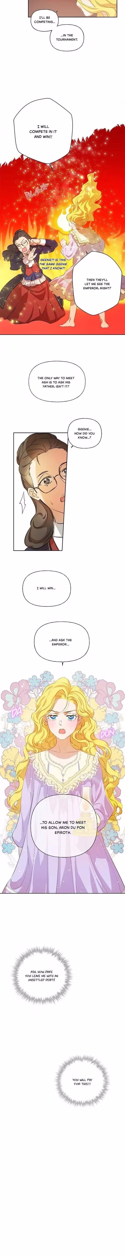 The Golden-Haired Summoner - Chapter 35 - Part 10