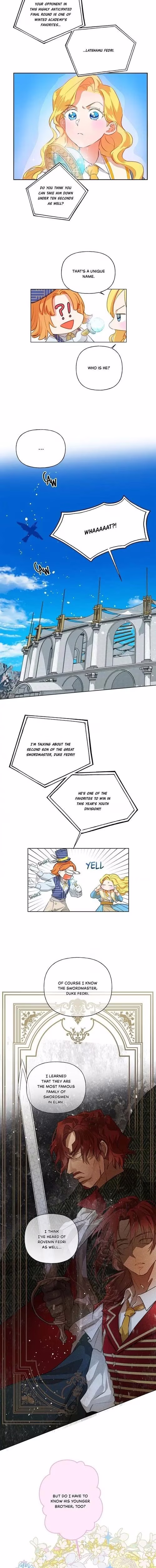 The Golden-Haired Summoner - Chapter 36 - Part 3