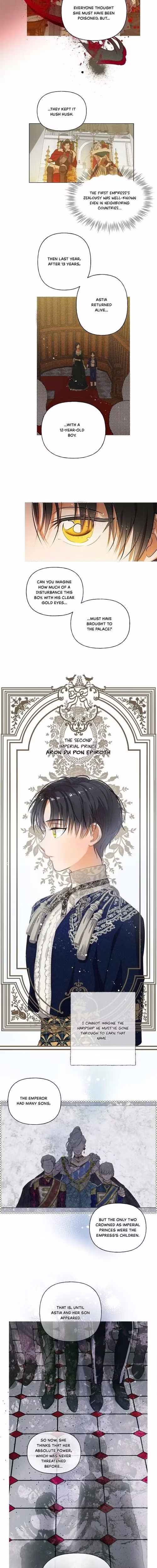 The Golden-Haired Summoner - Chapter 36 - Part 8