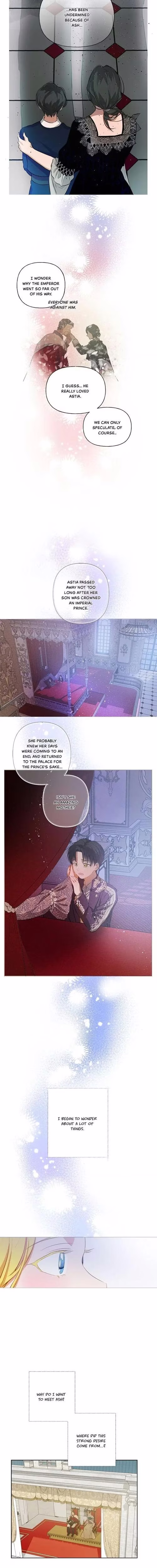 The Golden-Haired Summoner - Chapter 36 - Part 9