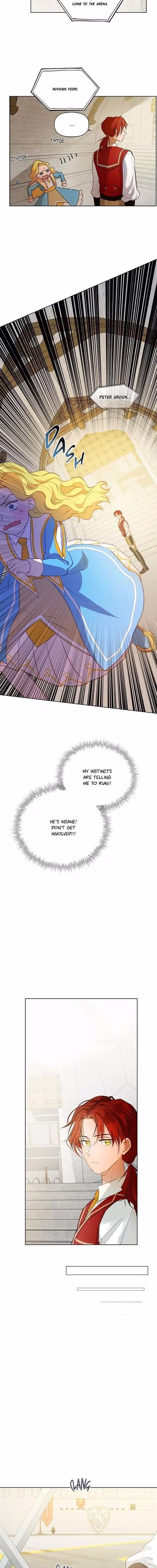 The Golden-Haired Summoner - Chapter 37 - Part 8