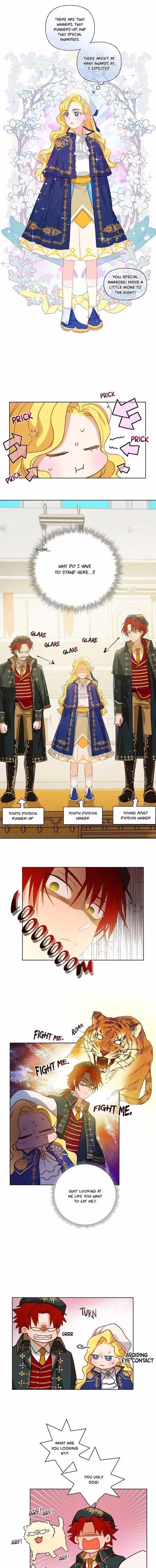 The Golden-Haired Summoner - Chapter 37 - Part 11