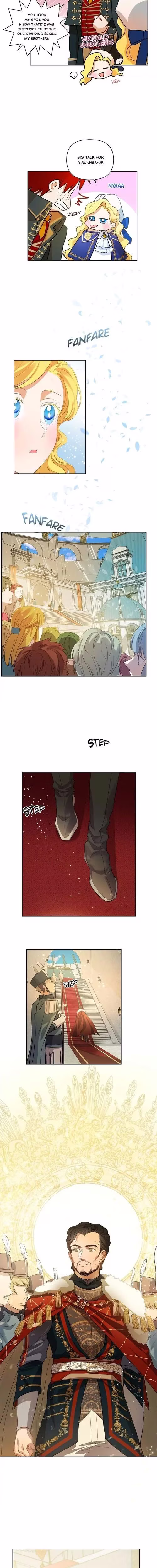 The Golden-Haired Summoner - Chapter 37 - Part 12