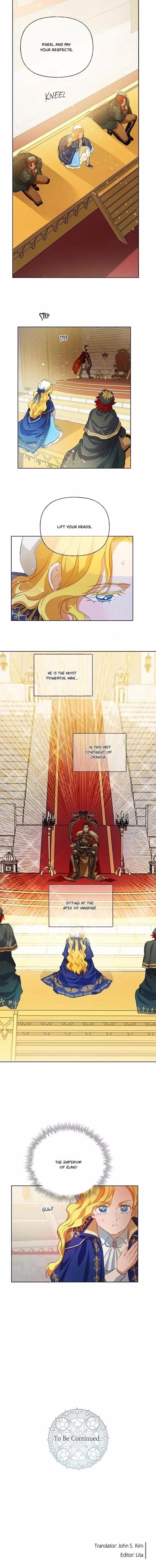 The Golden-Haired Summoner - Chapter 37 - Part 13