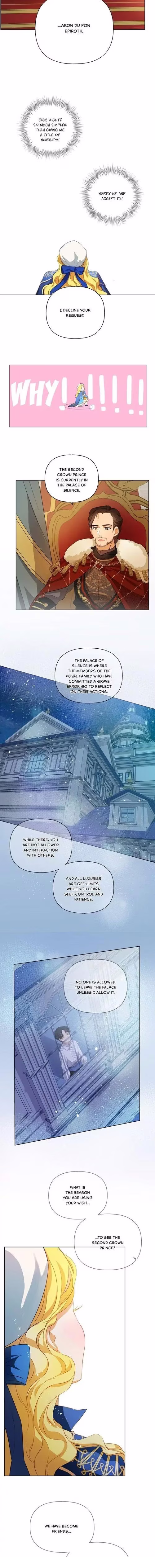 The Golden-Haired Summoner - Chapter 38 - Part 8