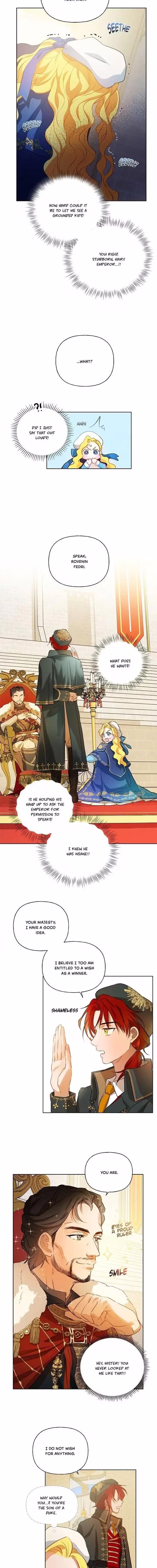 The Golden-Haired Summoner - Chapter 38 - Part 10