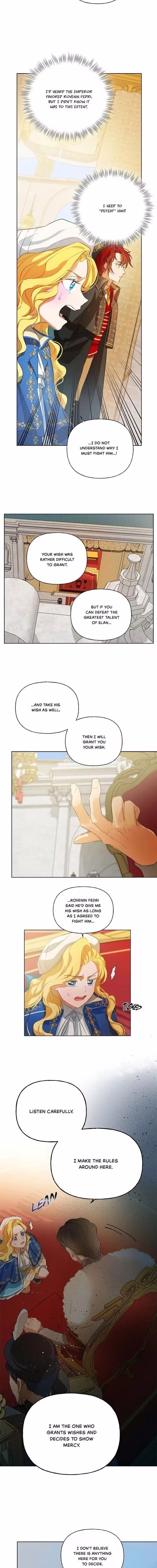 The Golden-Haired Summoner - Chapter 38 - Part 13