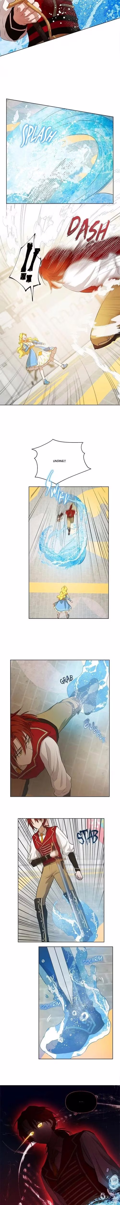 The Golden-Haired Summoner - Chapter 39 - Part 3