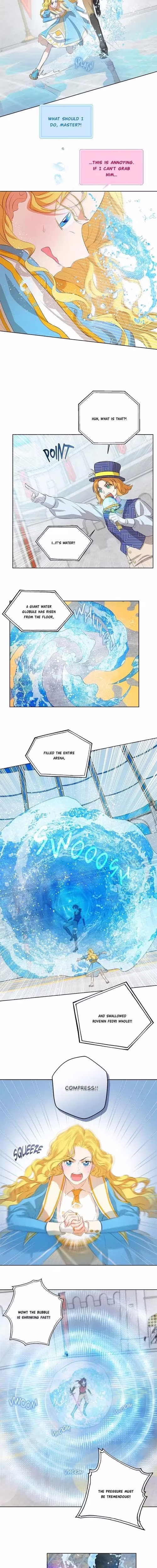 The Golden-Haired Summoner - Chapter 39 - Part 7